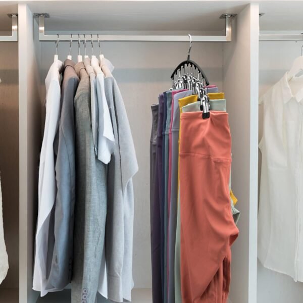 Legging Organizer for Closet - Image 8