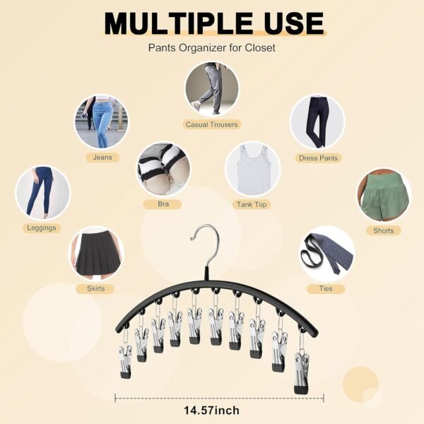 Legging Organizer for Closet - Image 7
