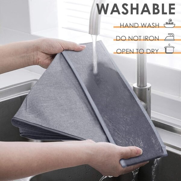 3 Pack Sock Underwear Organizer Dividers - Image 5