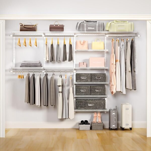 Wire Closet Organizer - Image 2