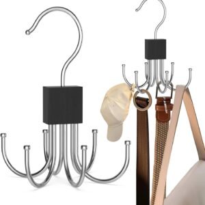 Rotating Closet Hanger